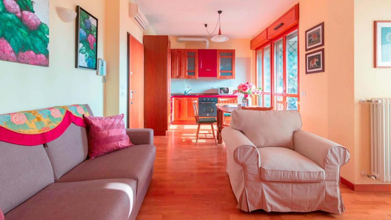 Italianway - Tolstoi 1 Appartement Milaan Buitenkant foto